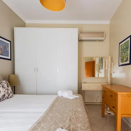 Casa Colina Prázdninový dům Albufeira