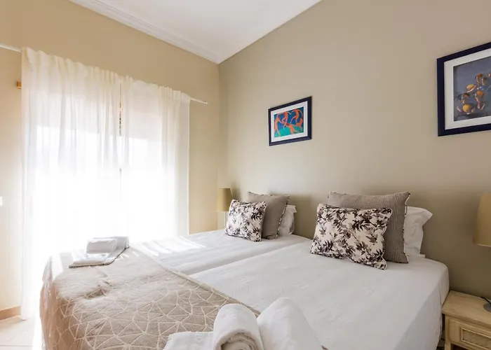 Casa Colina * アルブフェイラ