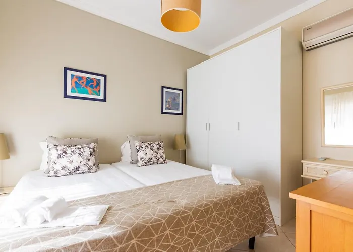 Casa Colina 別荘 アルブフェイラ