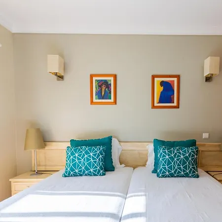 Casa de Férias Casa Colina Albufeira