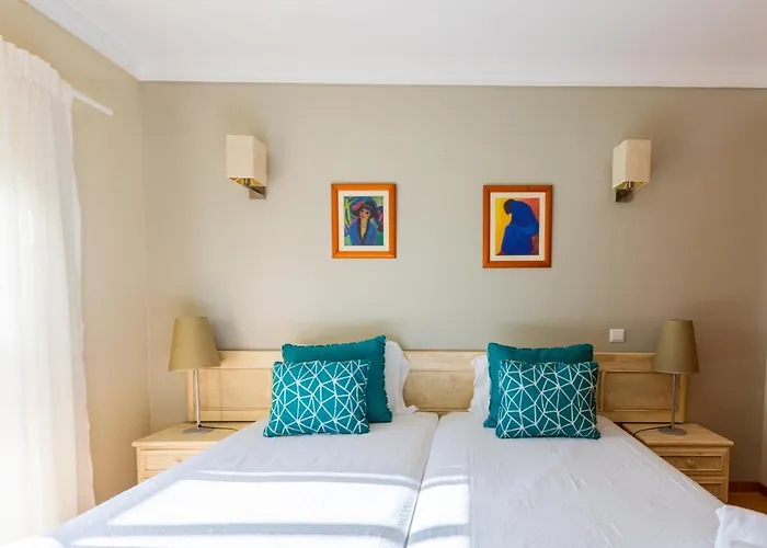 別荘 Casa Colina アルブフェイラ