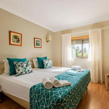 Casa Colina Будинок відпочинку Албуфейра