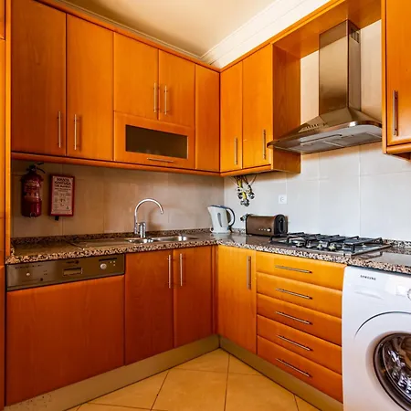 Casa Colina Албуфейра